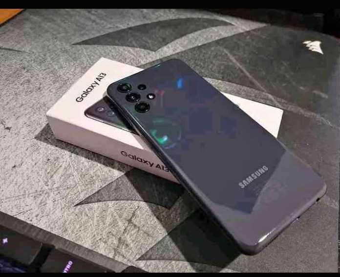 Samsung A13 trocar com iPhone