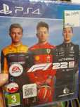 F1 22 ps4, sklep Tychy, wymiana