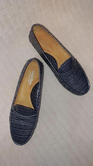 Мокасины женские Patrizio Dolci /ОРИГИНАЛ