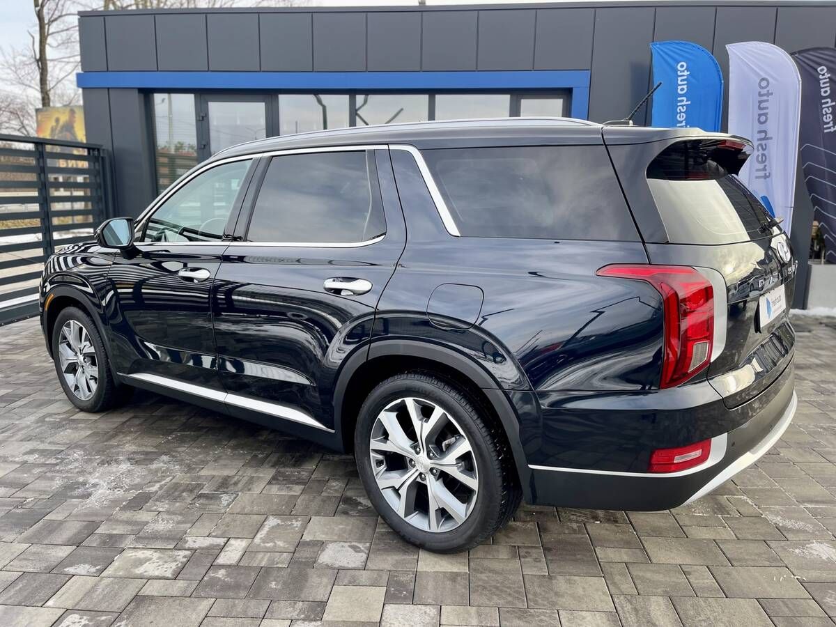 Hyundai Palisade 2019 freshauto