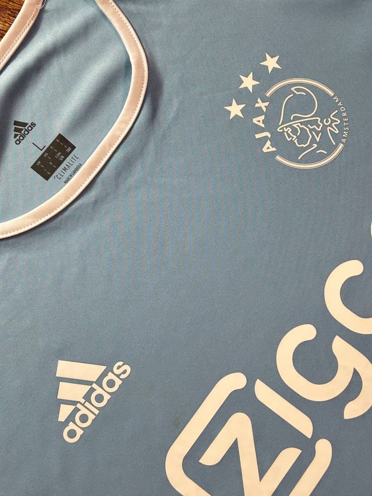 Футболка Adidas fc Ajax футбол