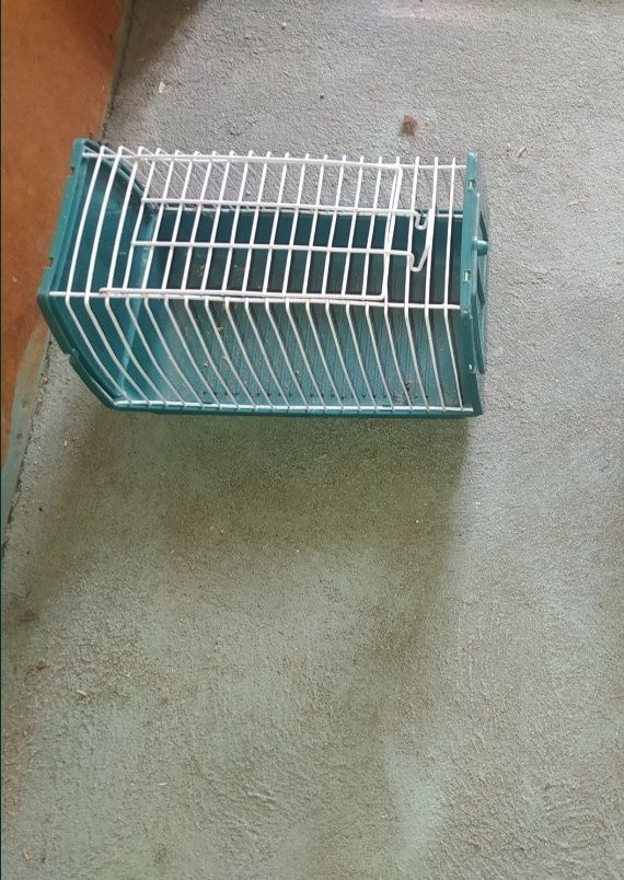 Sprzedam mini transporter/klatkę