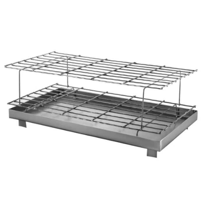 Коптильня гарячого копчення 2 мм ‼️ Комплект з подарунками‼️ до 6 кг