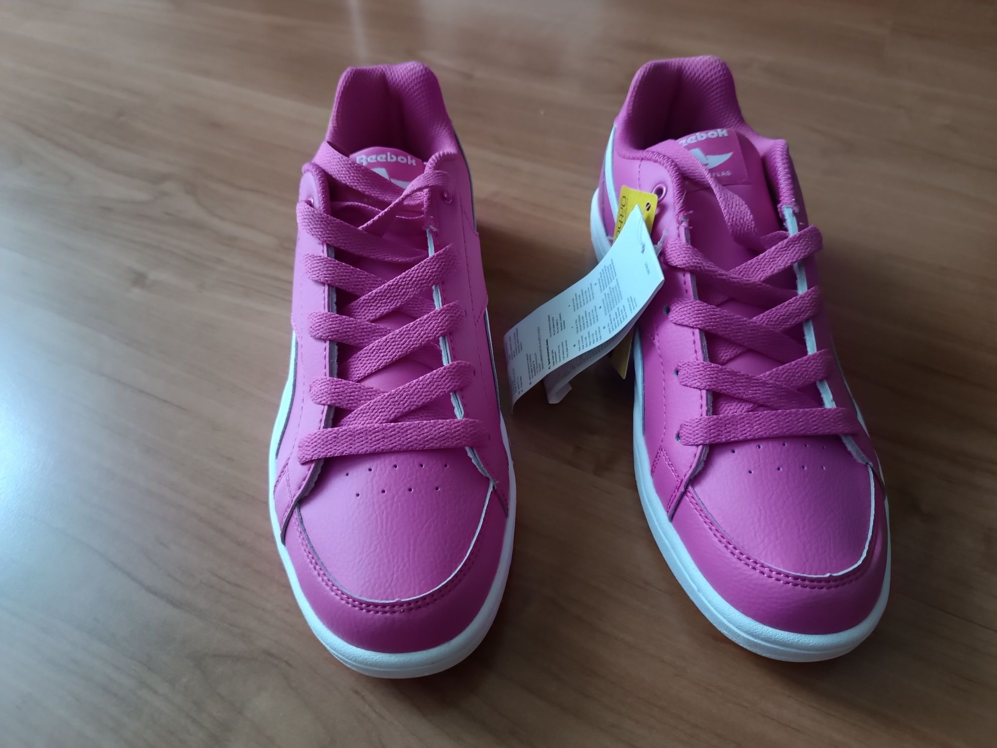 Adidasy Reebok nowe