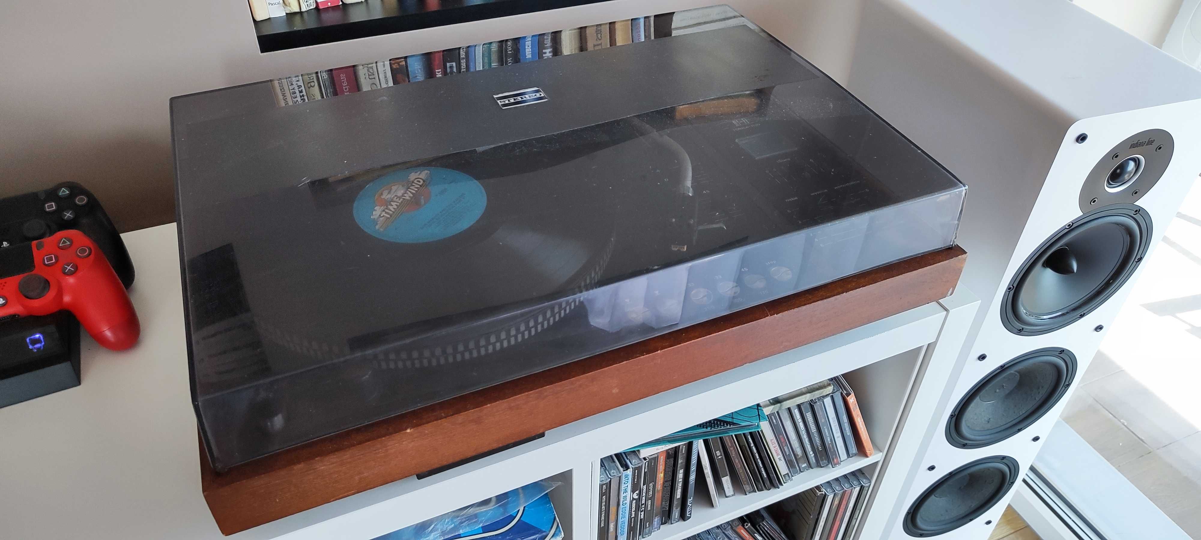 Gramofon Unitra Fonica WG-1100 fs "Daniel" - 100% sprawny