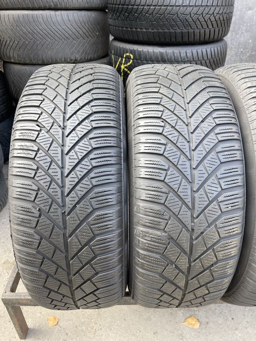 Шини 205/55/16 Continental ContiWinterContact 4шт зима