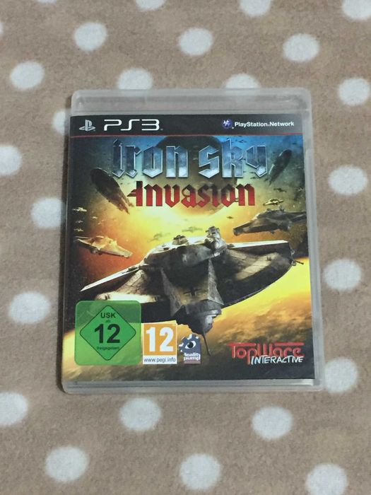 Iron Sky Invasion  PlayStation 3