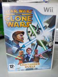 Star Wars The Clone Wars Nintendo Wii