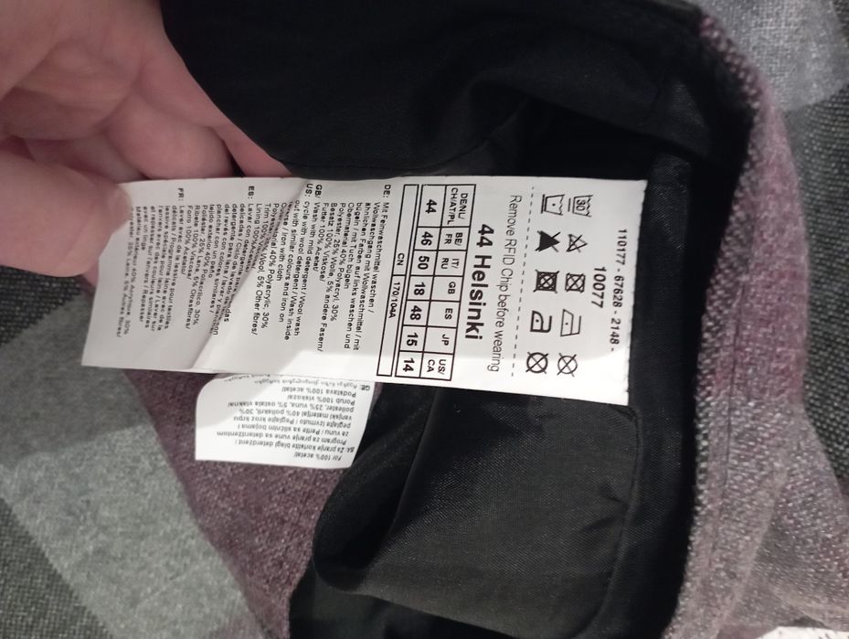 Spódnica wełniana Gerry Weber