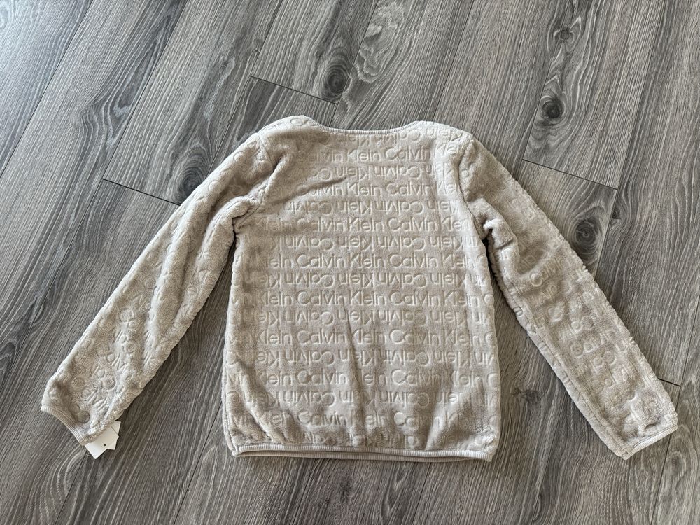 Nowa bluza polarowa Calvin Klein 152