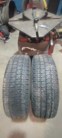 215/65R15C RIKEN(lato koła)