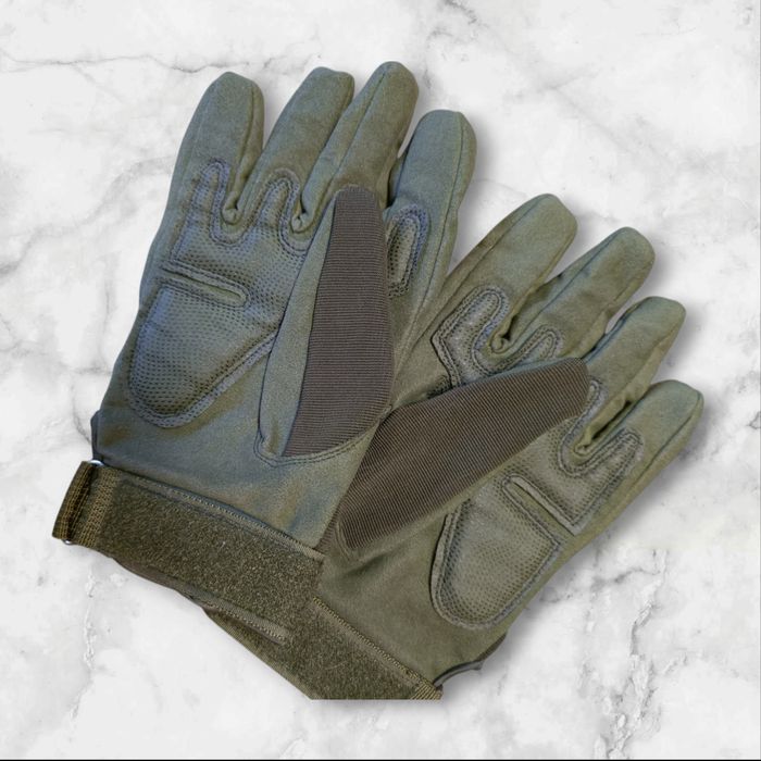 Перчатки военные