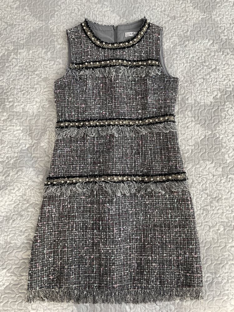 Сукня сарафан платье тепле 44-46 M L