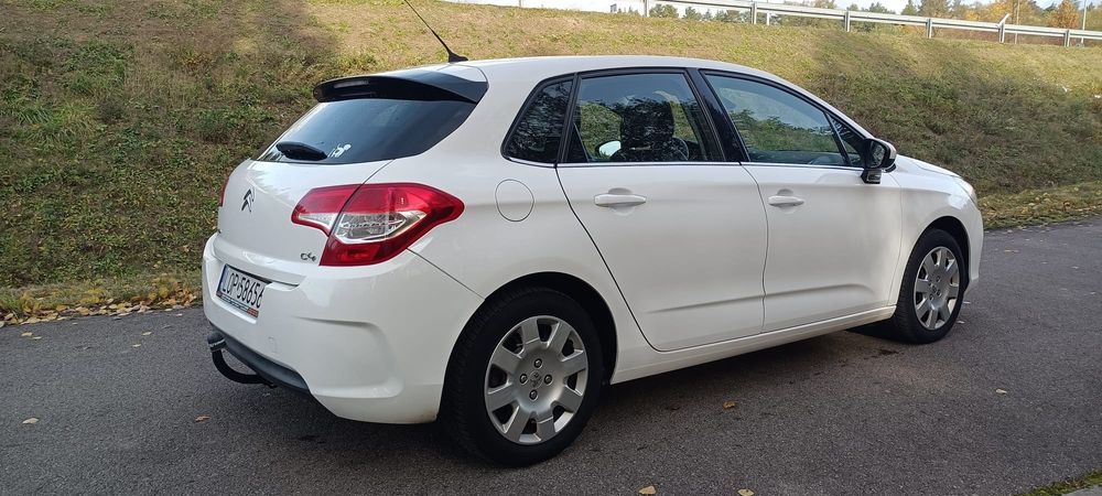 Citroen C4 1.6hdi