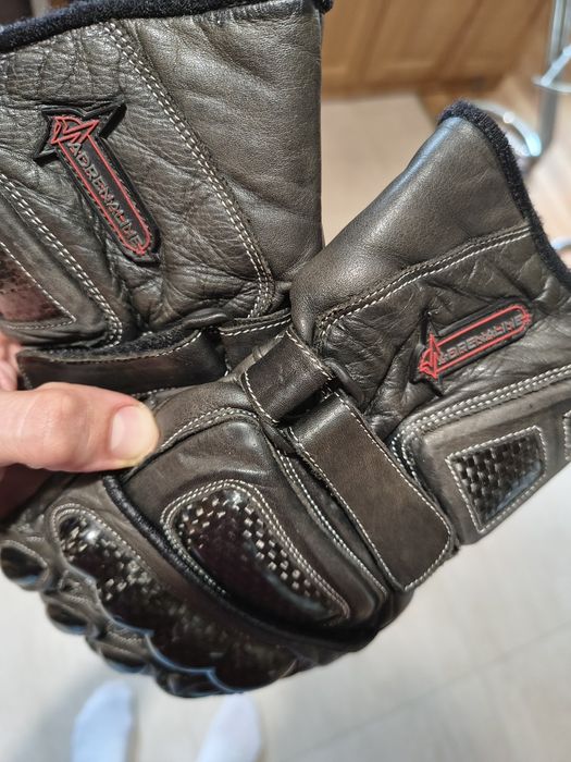 Rękawice motocyklowe