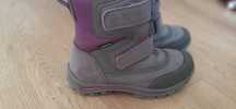Сапоги зима gore-tex Timberland 30.5р