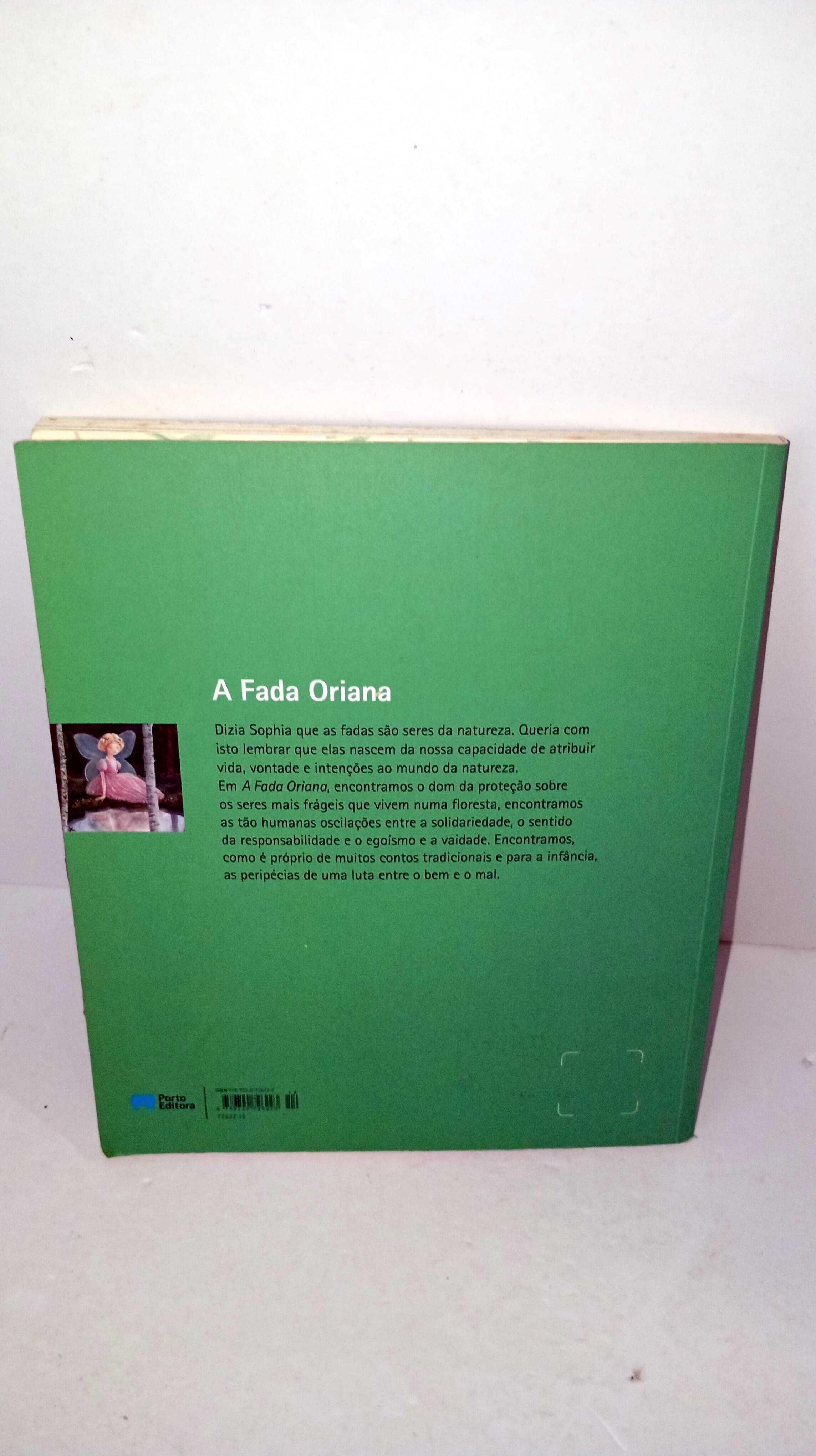 A Fada Oriana - Sophia de Mello Breyner