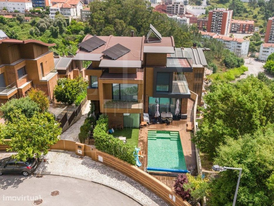 Moradia T5 com Piscina | Quinta da Mãozinha, Coimbra