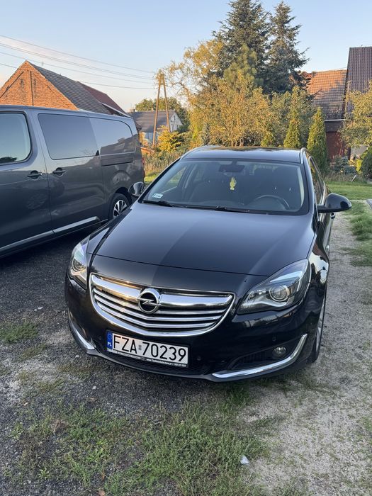 Opel insignia 2.0 TDI Eco