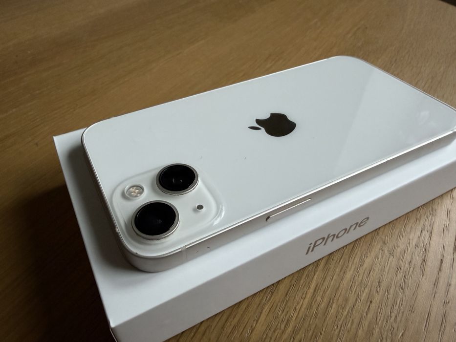 Iphone 13 256 stan idealny