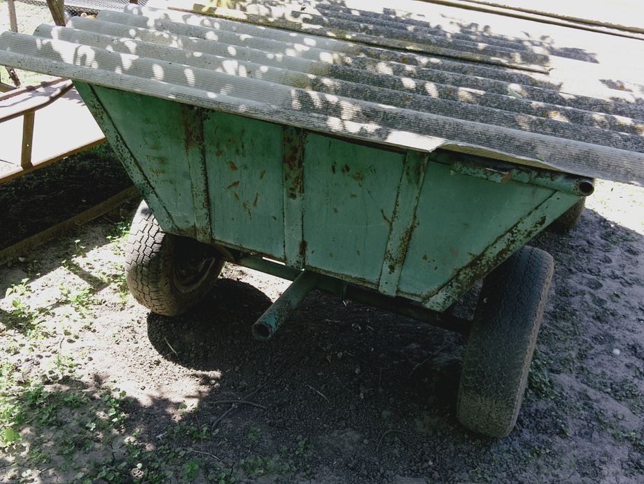 Продам воза  металевий