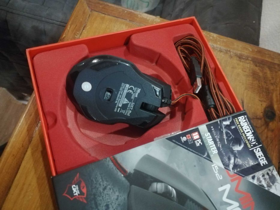 Rato trust gaming