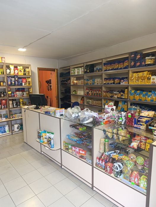 Торговое примищення