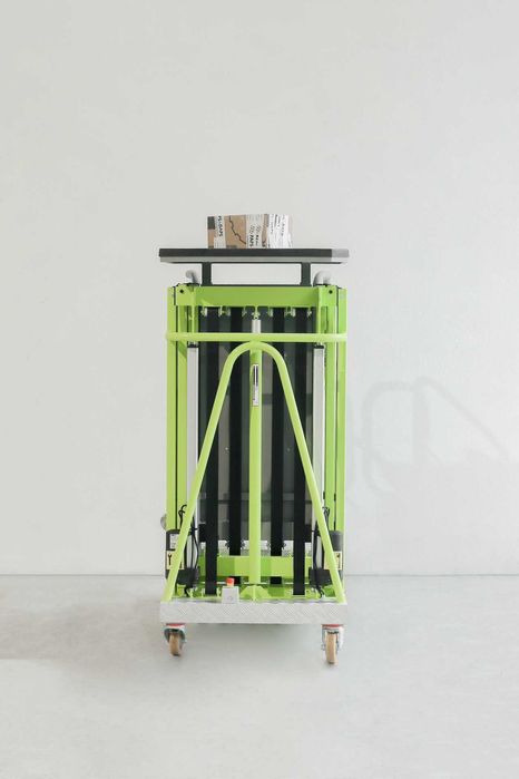 Plataforma para picking Pramac LP14  - nova