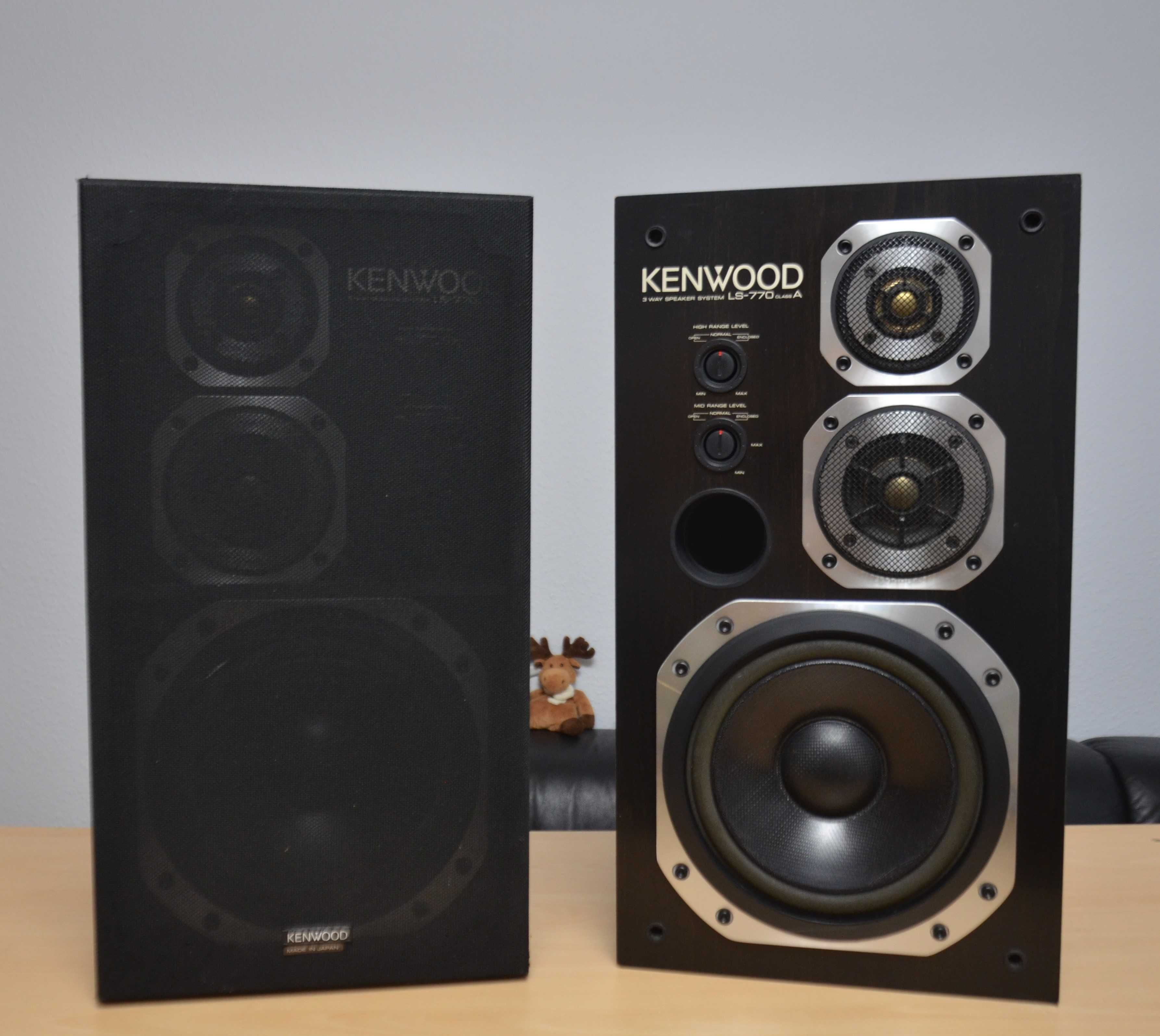 Акустика Kenwood LS 770A