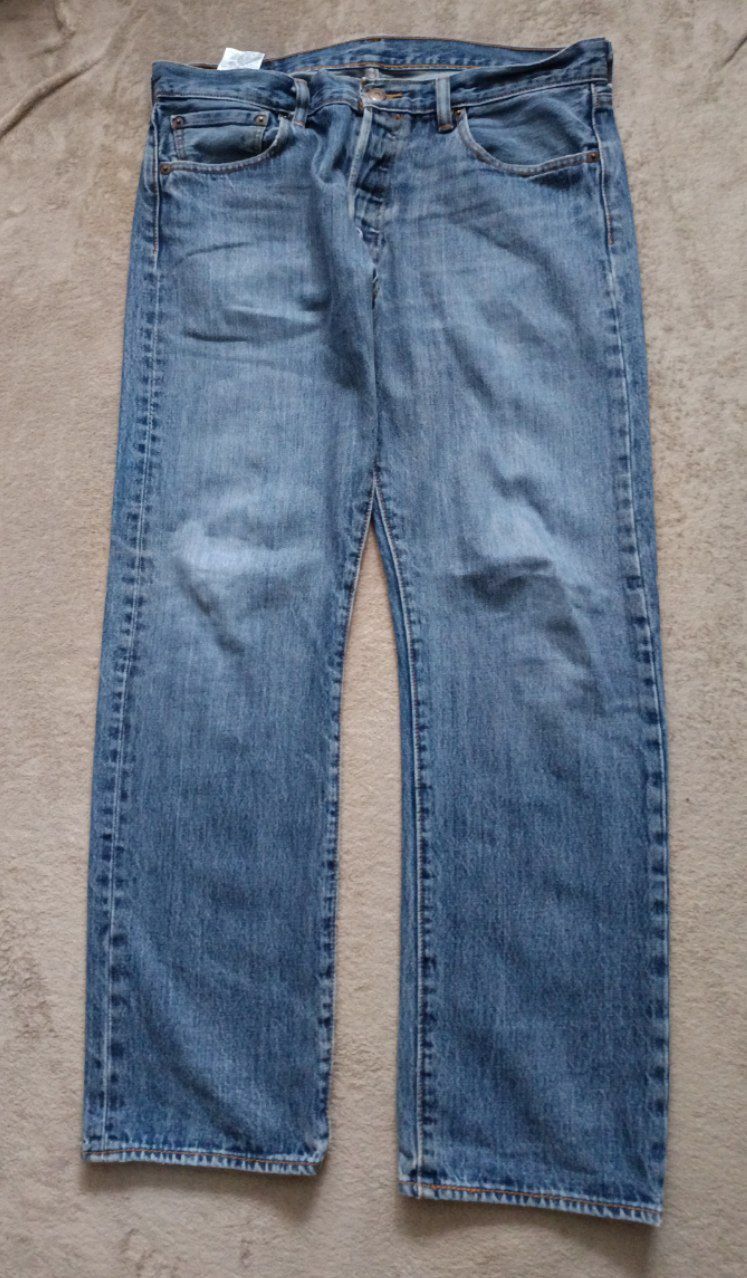 Levi's jeans 501
