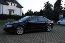 Audi A4 B6 1.8T Quattro