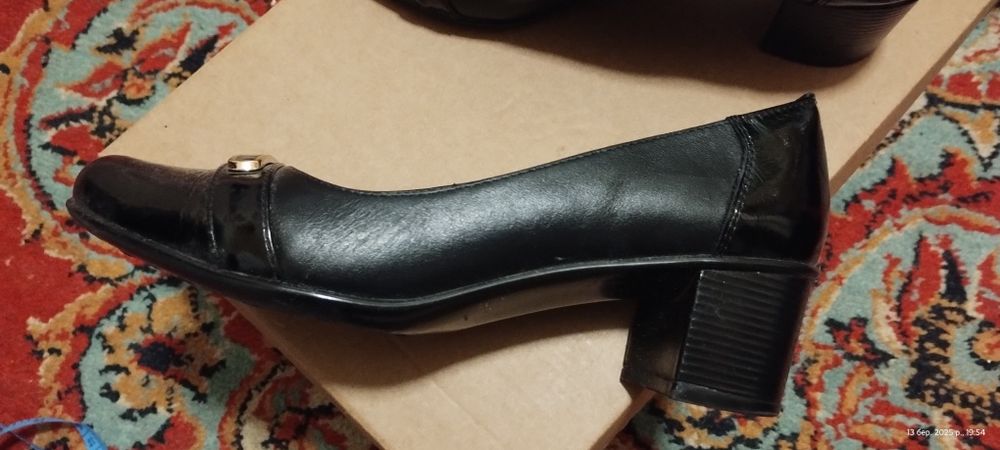 Туфлі жіночі Міда 36 р.