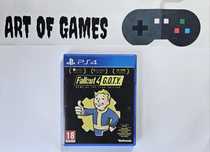 Fallout 4 GOTY PL Game of The Year Edition  Ps4 Ps5 Playstation 4 5