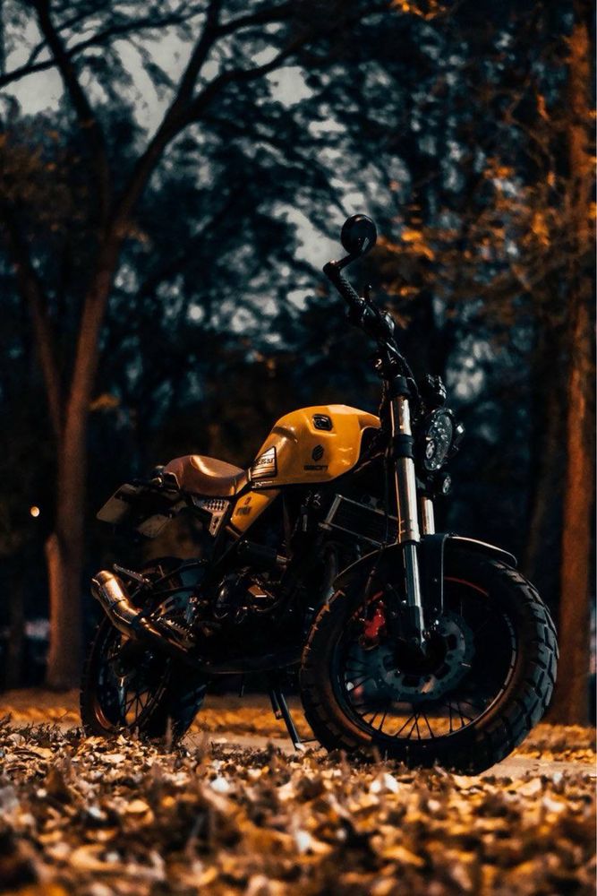 Geon Scrambler 250cc 2014 рік продам терміново