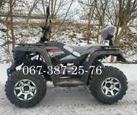 Квадроцикл LINHAI-YAMAHA ATV M-170 2-х місний Доставка Hisun Comman