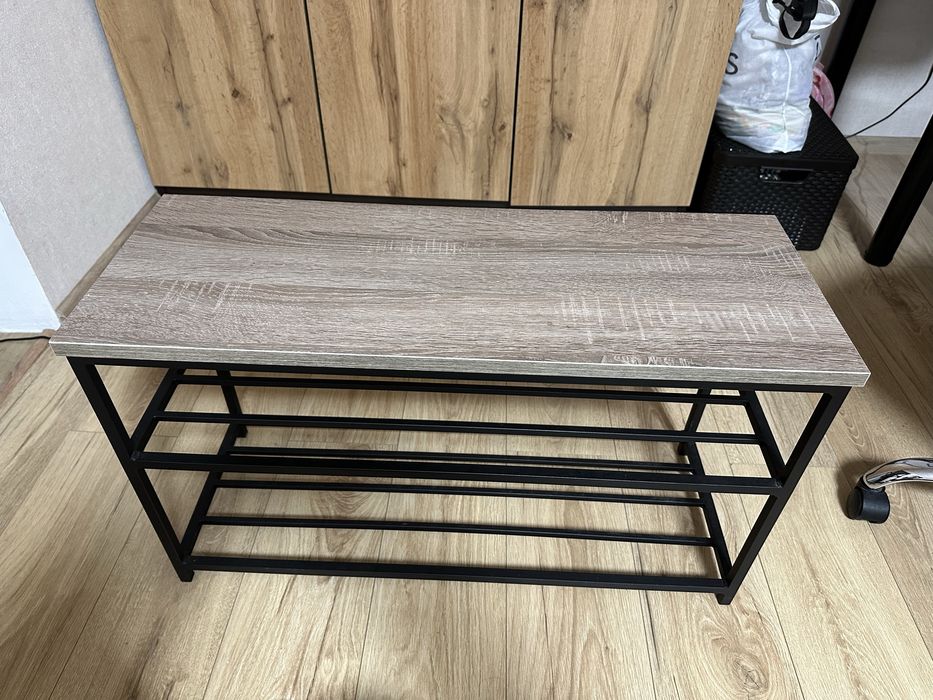 Банкетка для взуття