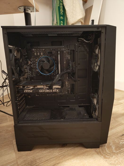 PC Gaming - i5-13400F - RTX4060 - 16GB RAM