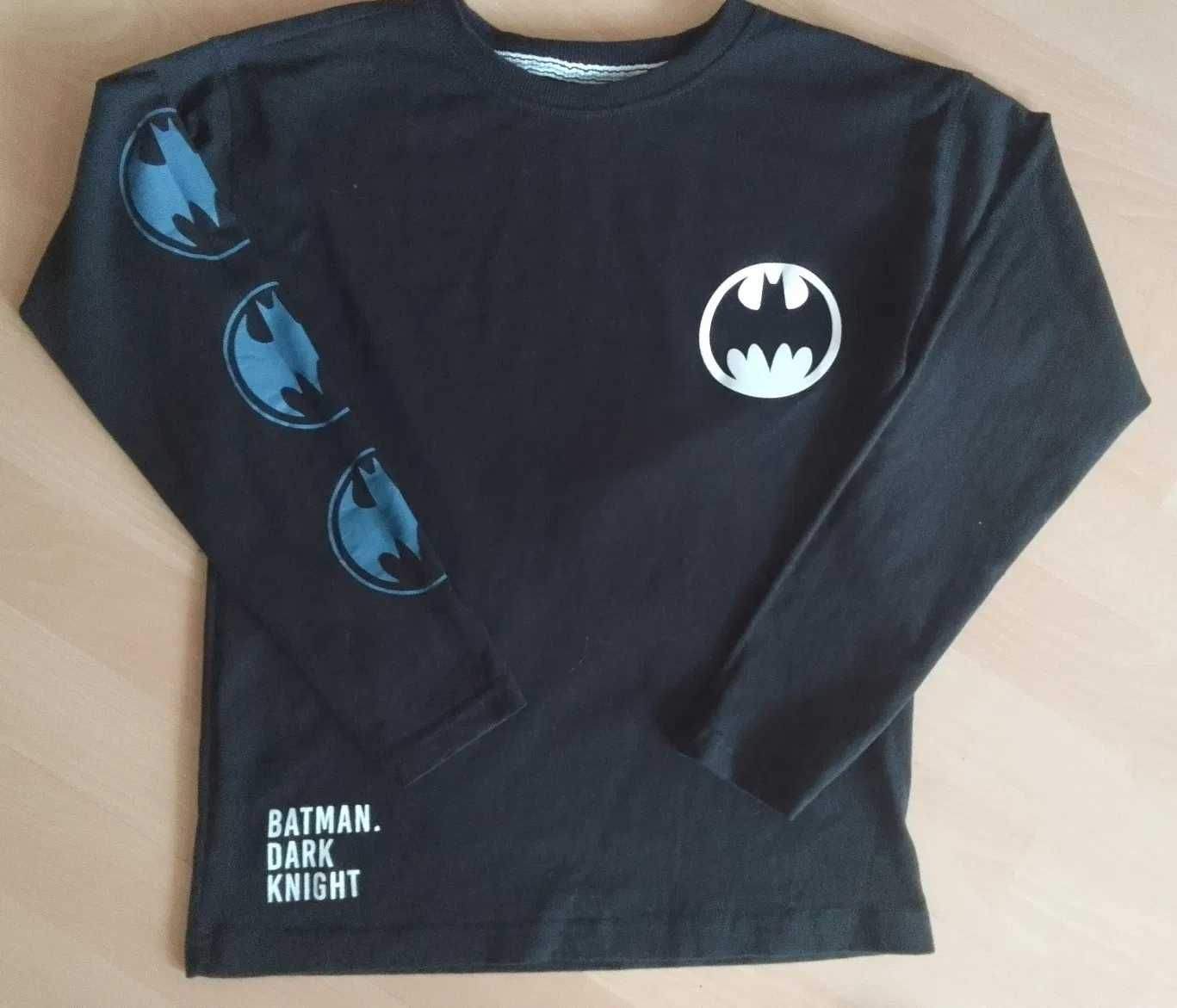 Reserved bluzka koszulka Batman 140 cm