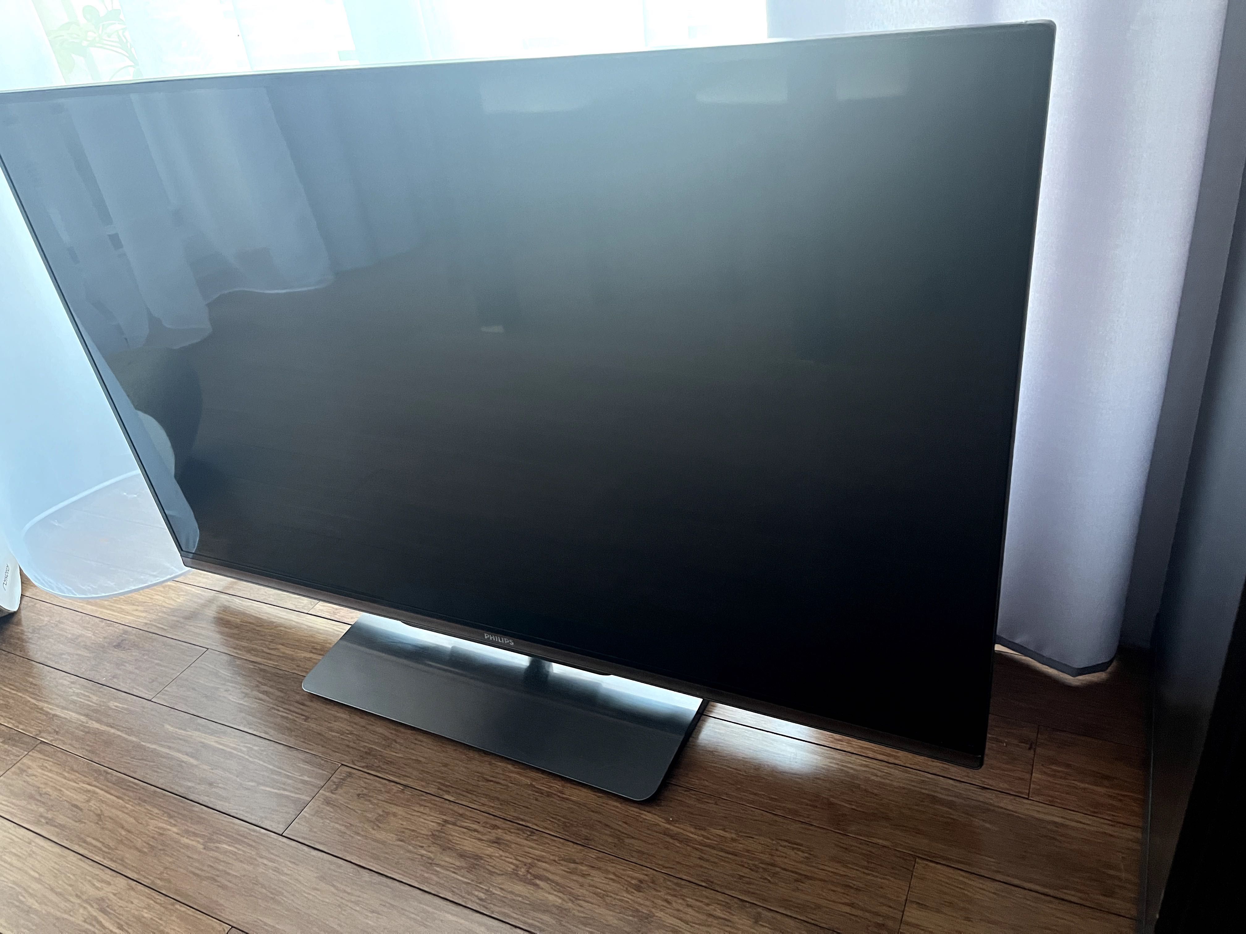 Telewizor PHIILIPS 47PFL6007K/12 bez płyty głównej