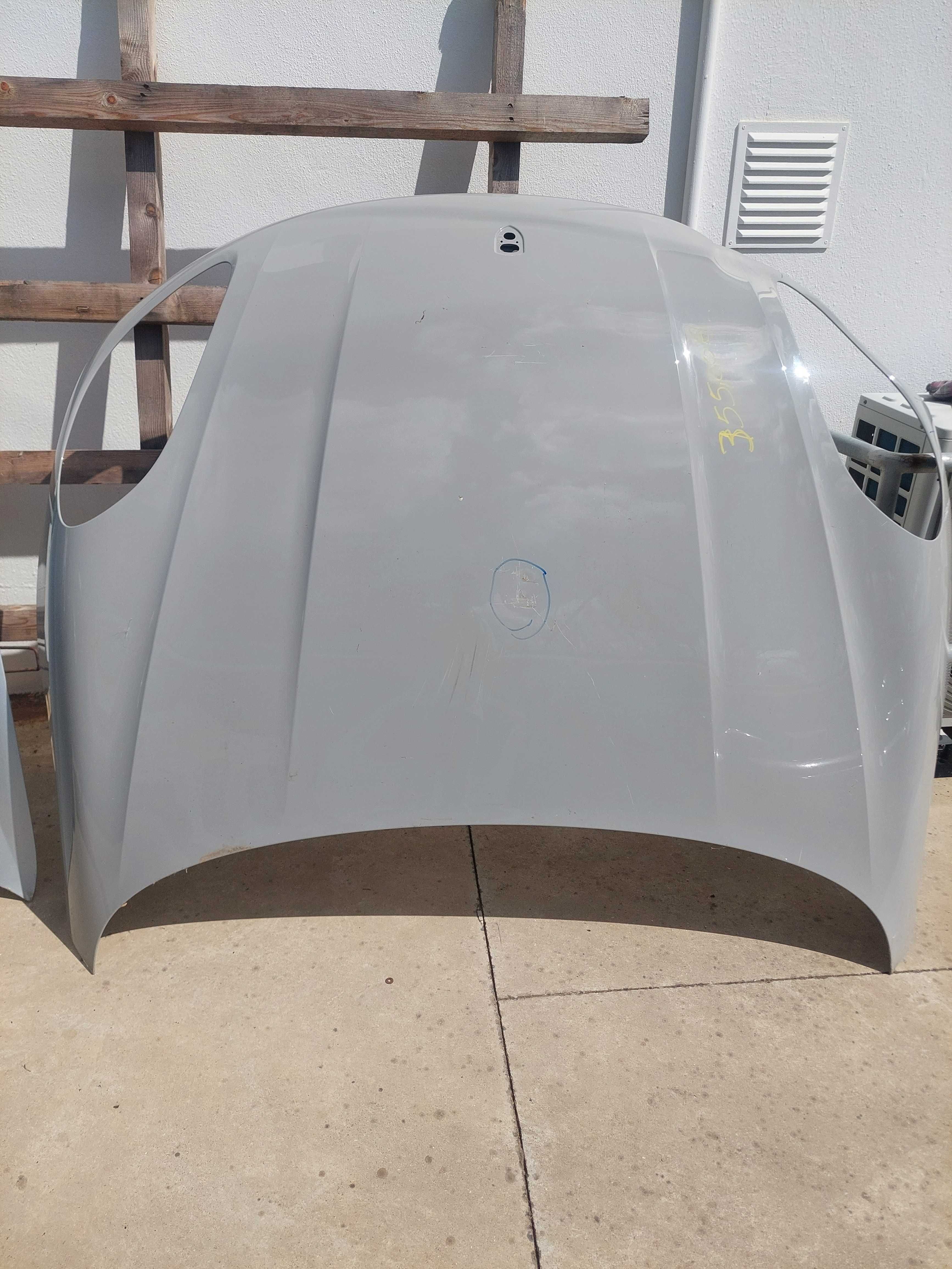 capot Porsche usado