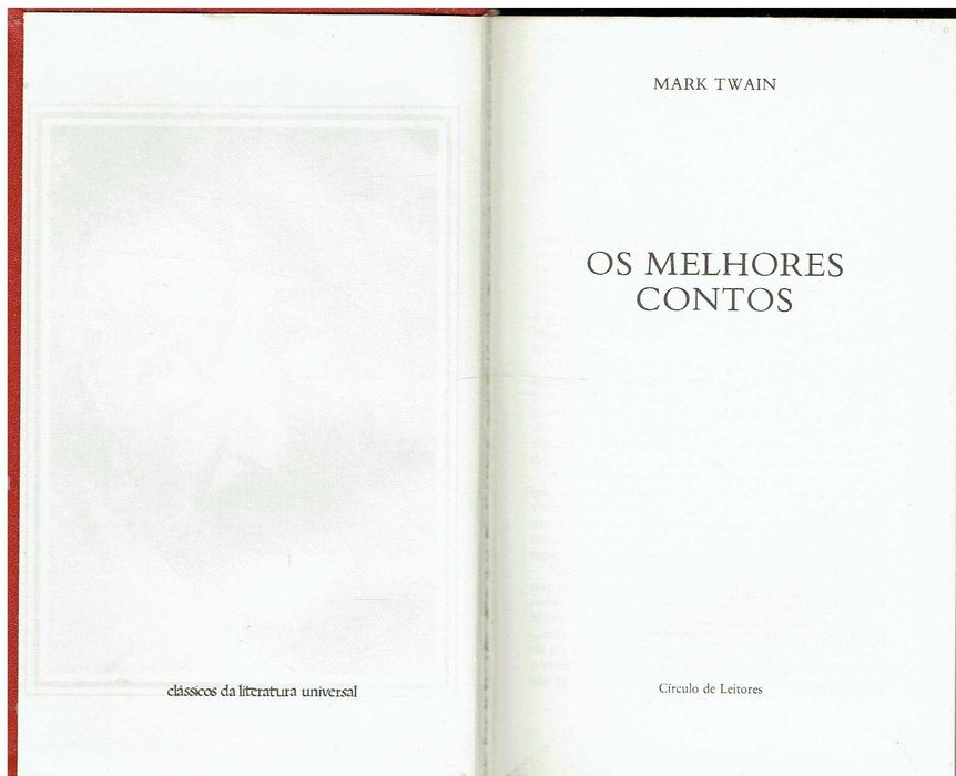 7641 - Juvenil - Livros de Mark Twain 2