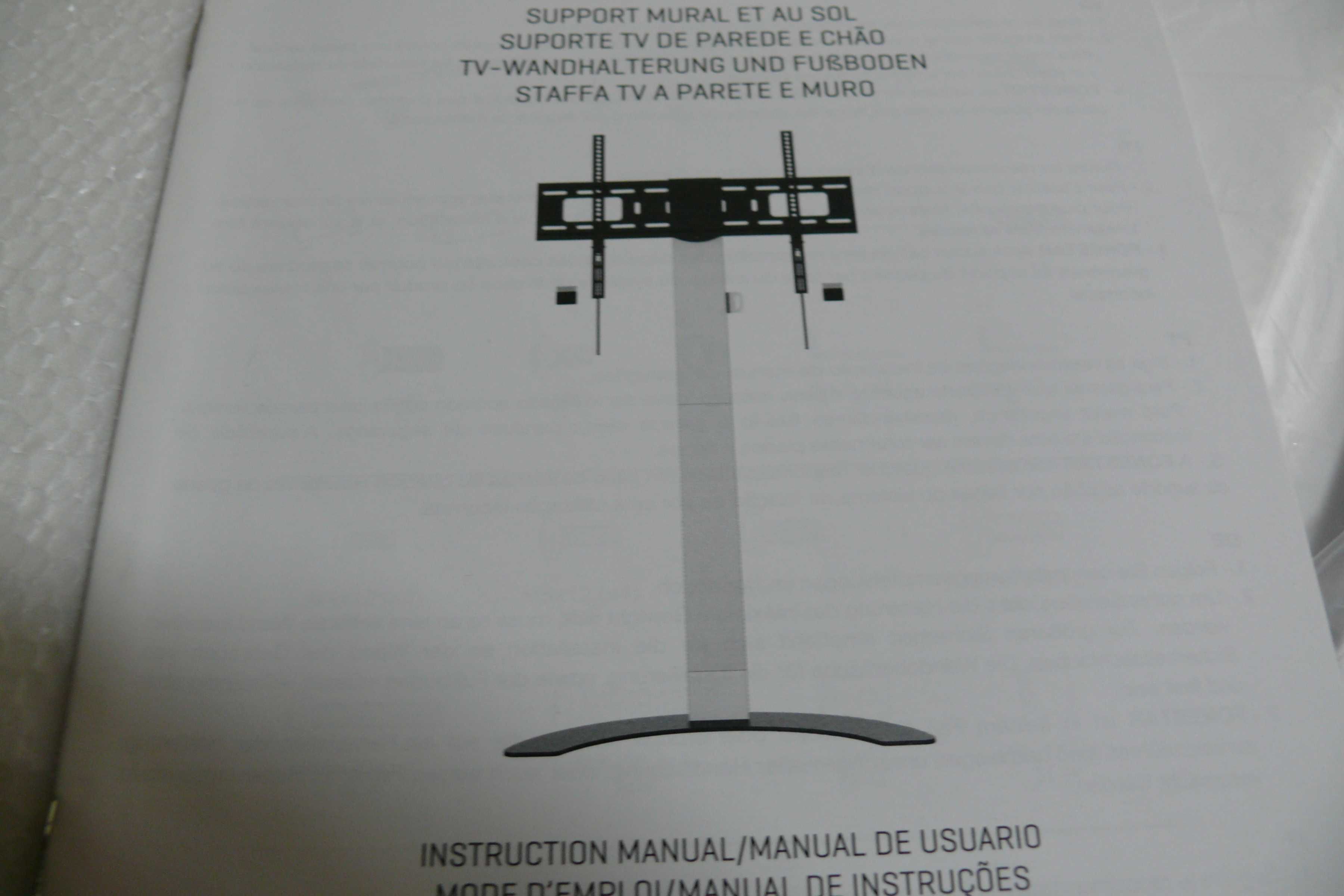 Suporte de TV FONESTAR STS-4364BN