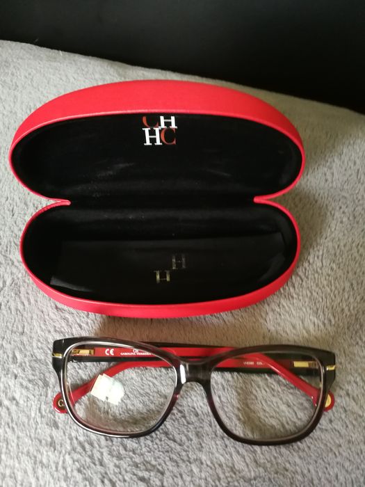 Armação de Óculos Carolina Herrera
faça a 1