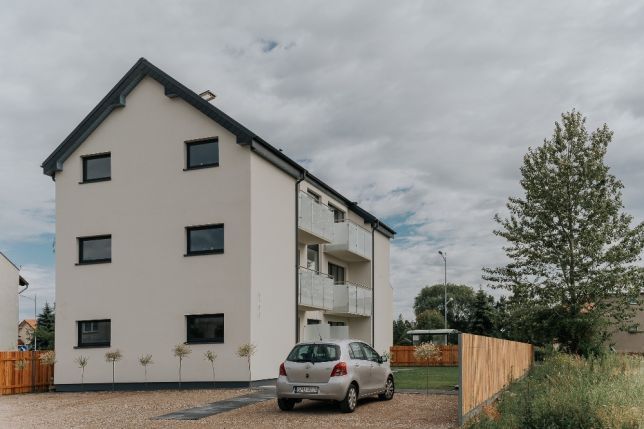 Komfortowe Apartamenty 400m od morza
