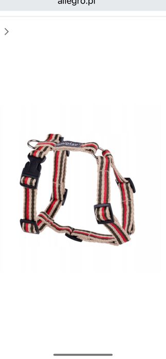 Amiplay Szelki regulowane Guard popular xl