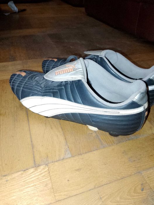 Buty piłkarskie Puma 46 tepy korki męskie