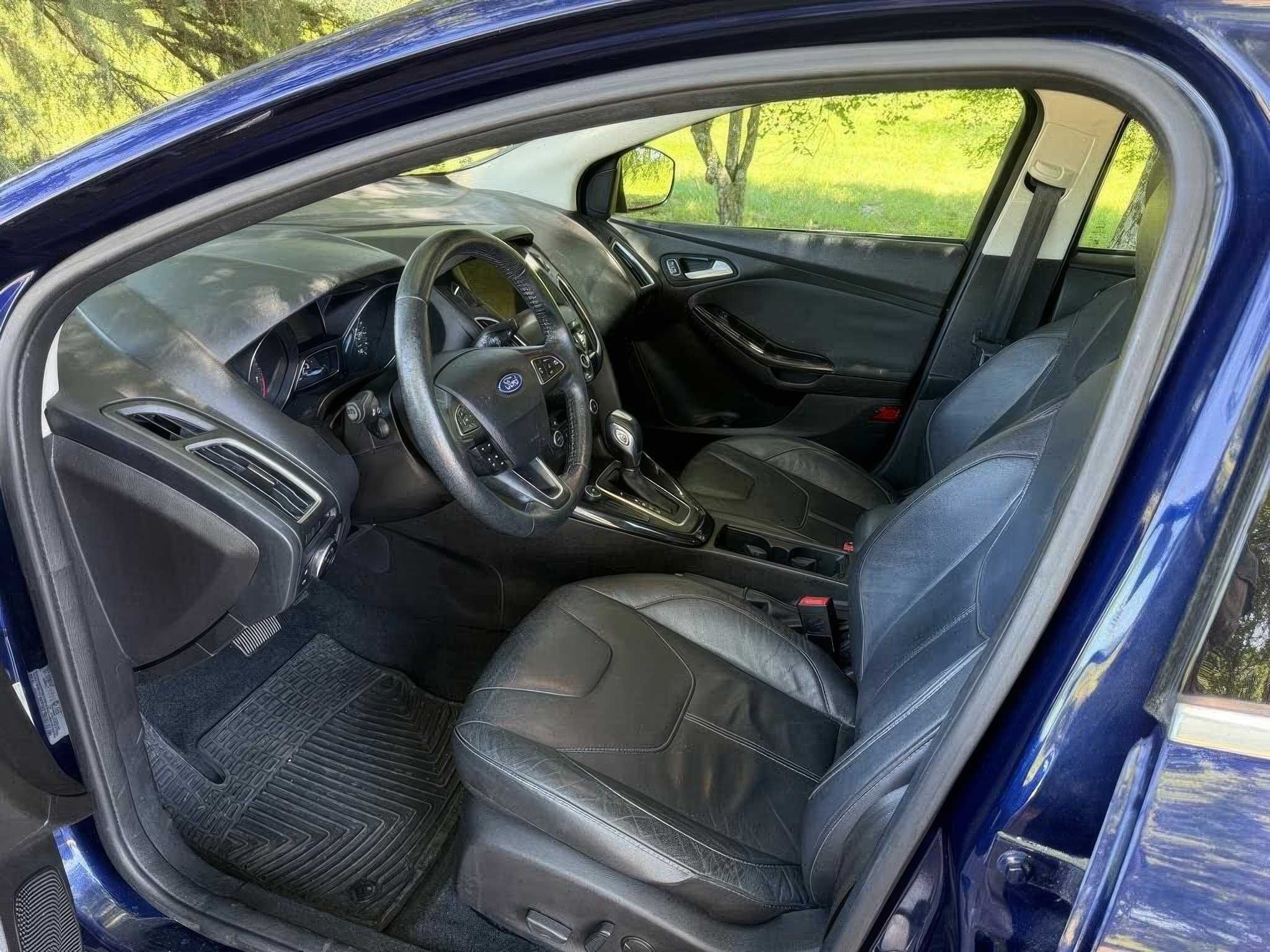 2016 Ford Focus Titanium