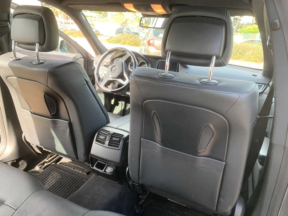 Mercedes-Benz E 300 Bluetec Hybrid Avantgarde