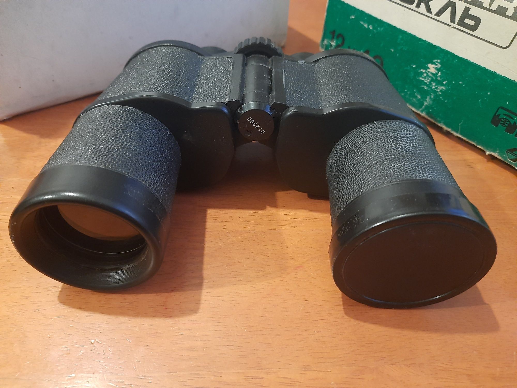 Lornetka BPC4 12x40 z futerałem
