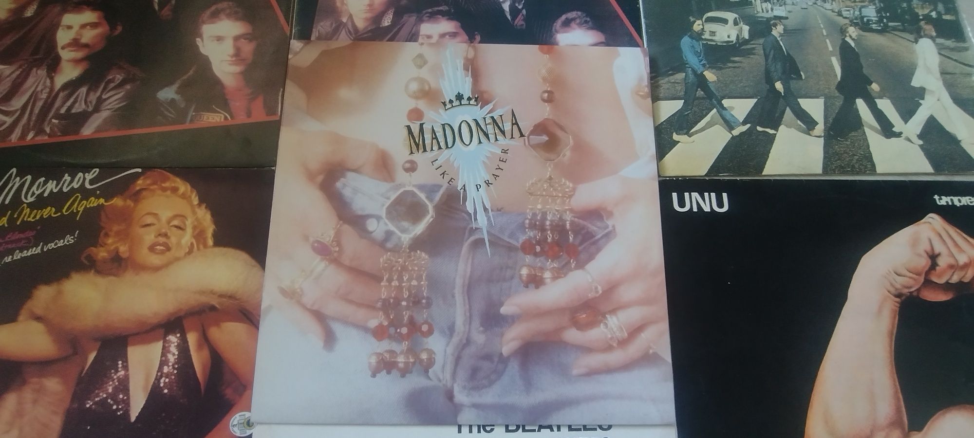 Płyta winylowa Madonna Like A Prayer